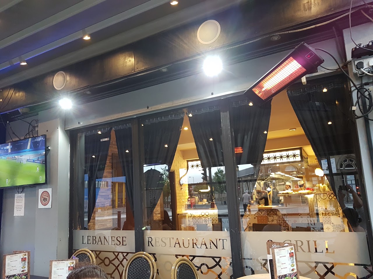 Oasis Shisha Lounge