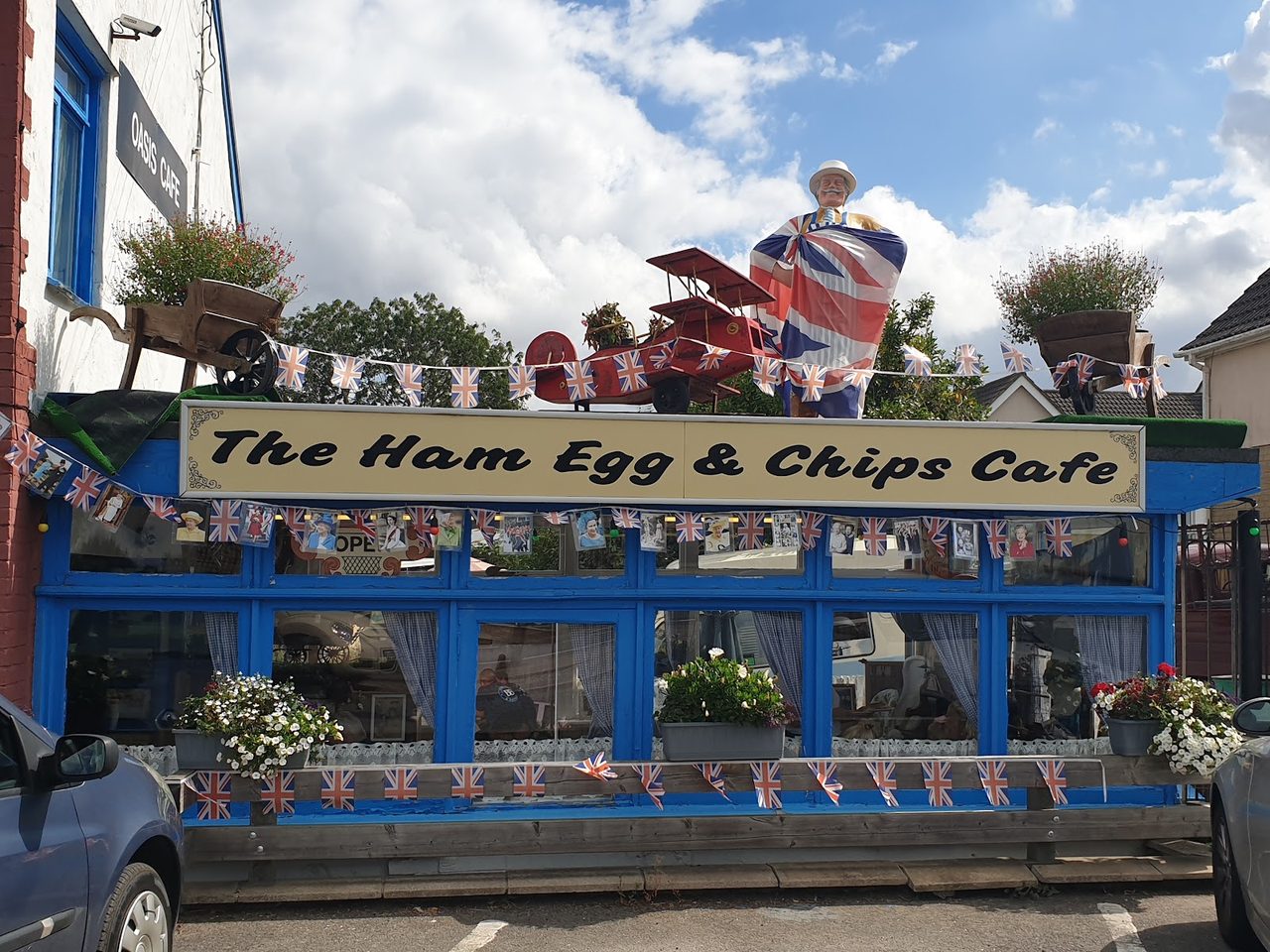 Oasis Transport Cafe