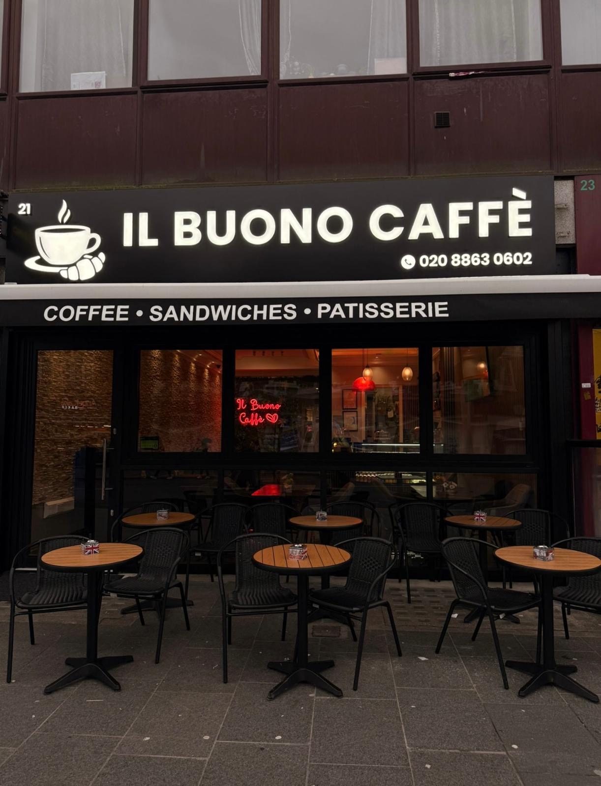 OB CAFFE & PIZZERIA