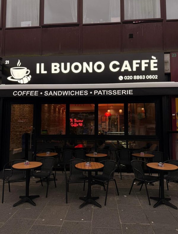 OB CAFFE & PIZZERIA