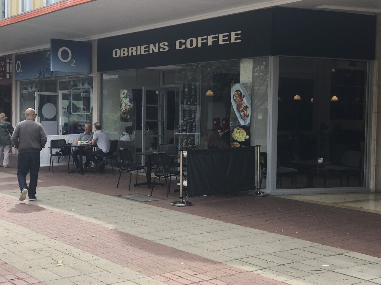 Obriens (Cascades)