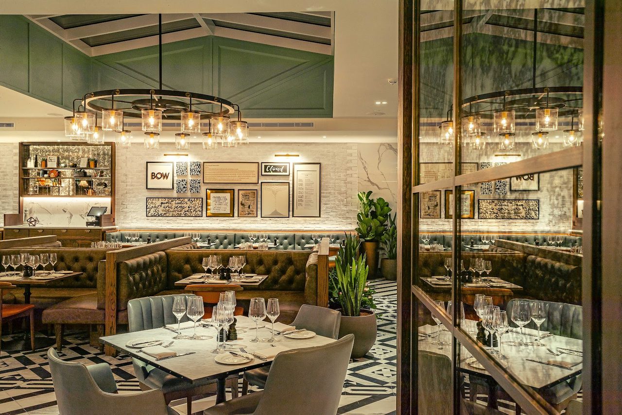 Occidente Bar and Kitchen