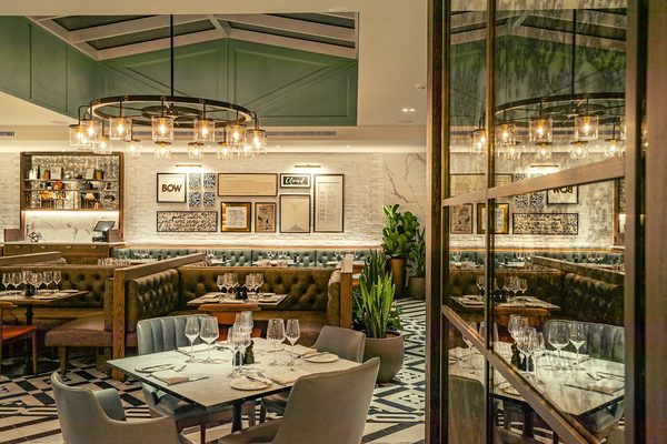 Occidente Bar and Kitchen