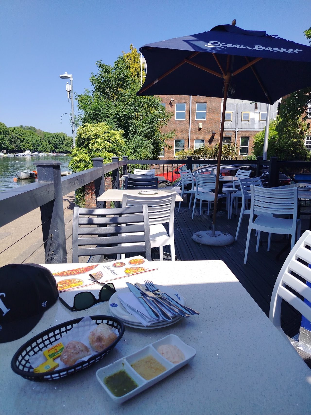 Ocean Basket Kingston