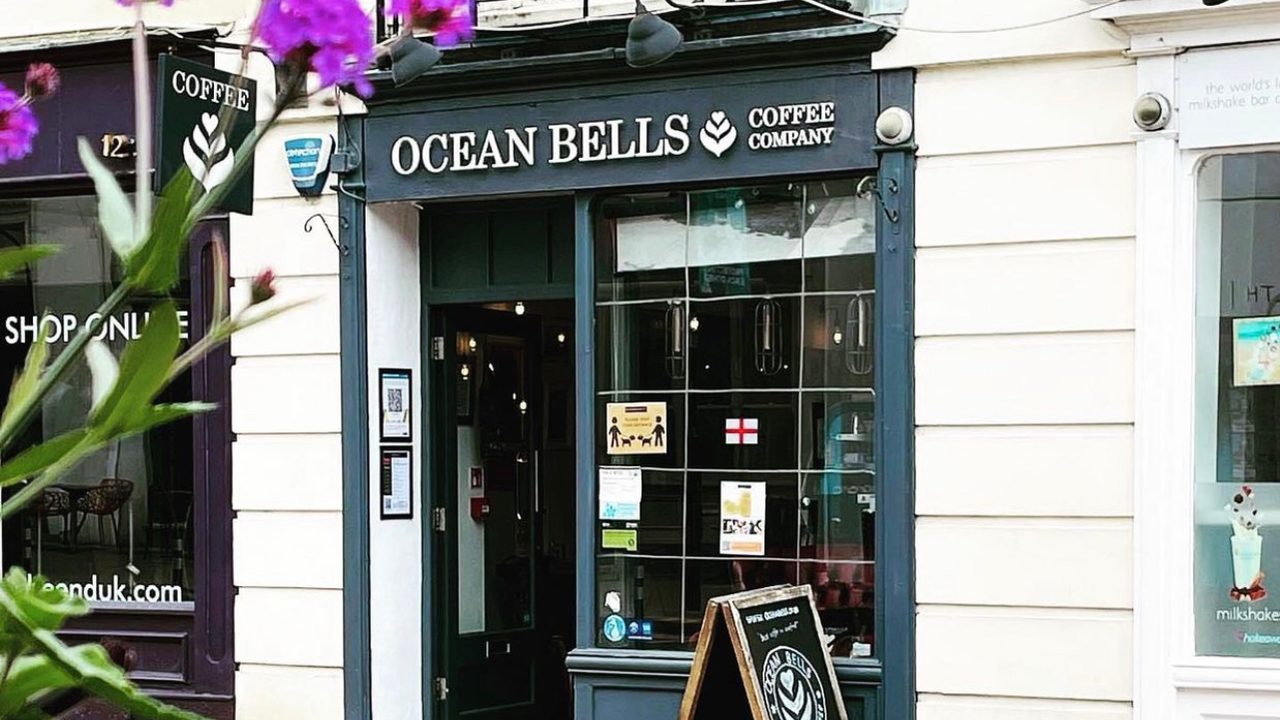 Ocean Bells Coffee Company