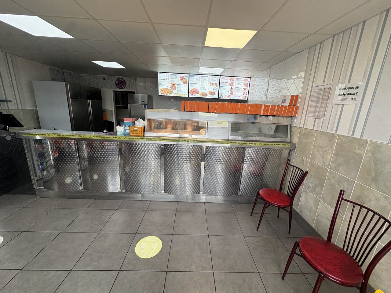 Ocean Fish Bar