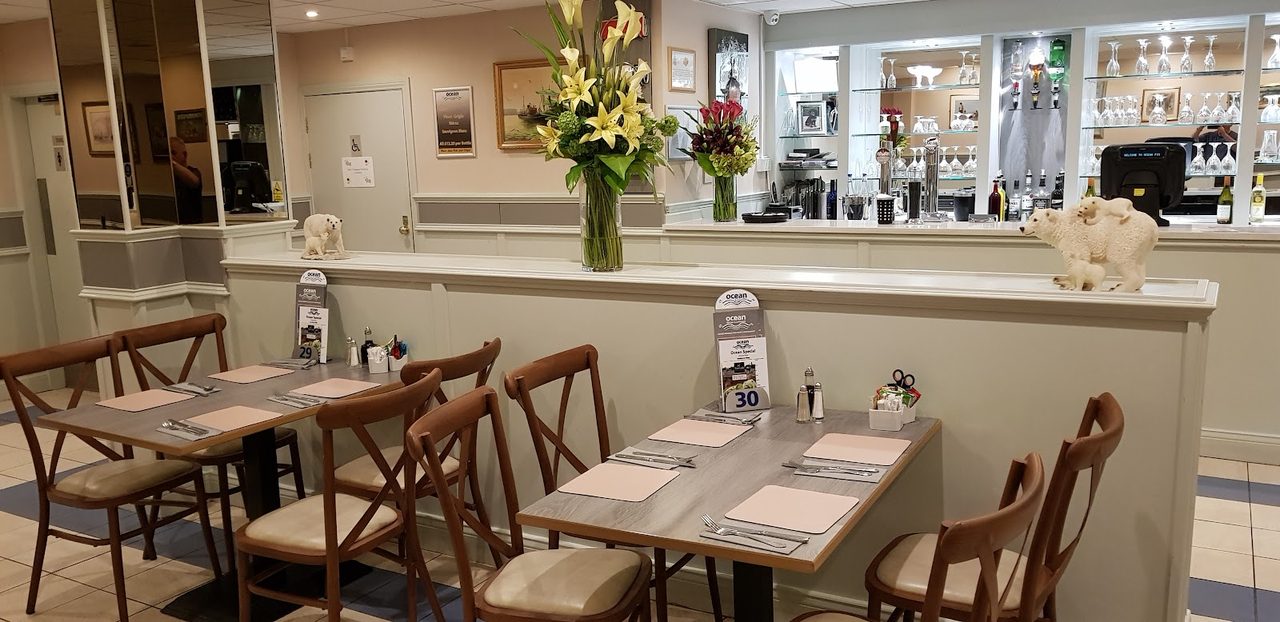 Ocean Fish Bar & Restaurant