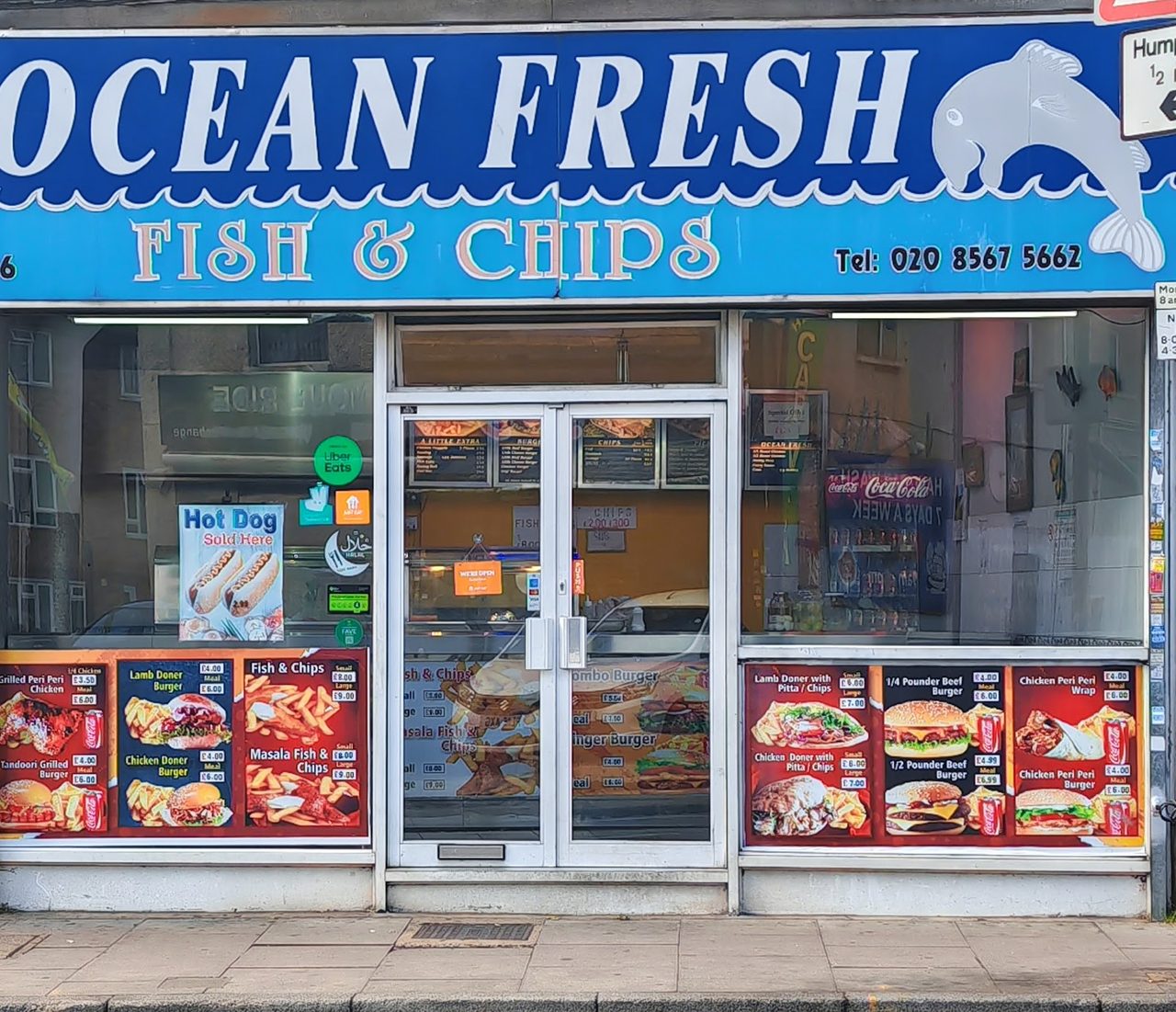 Ocean Fresh