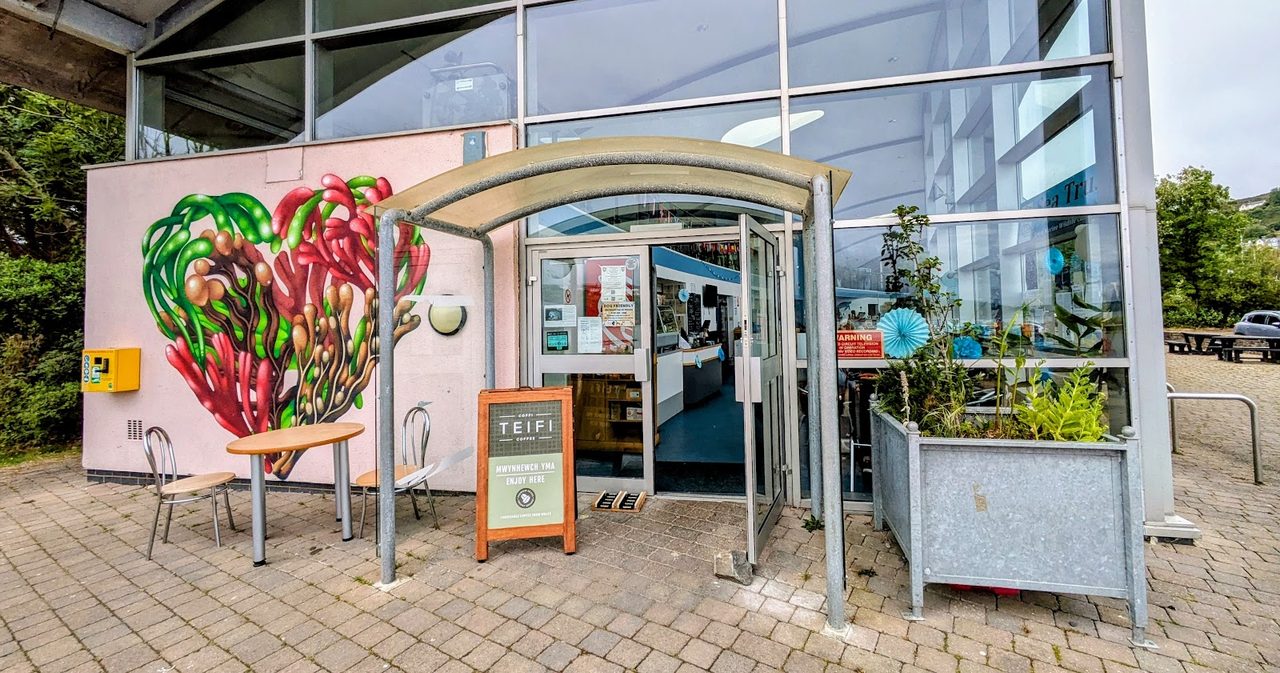 Ocean Lab Cafe