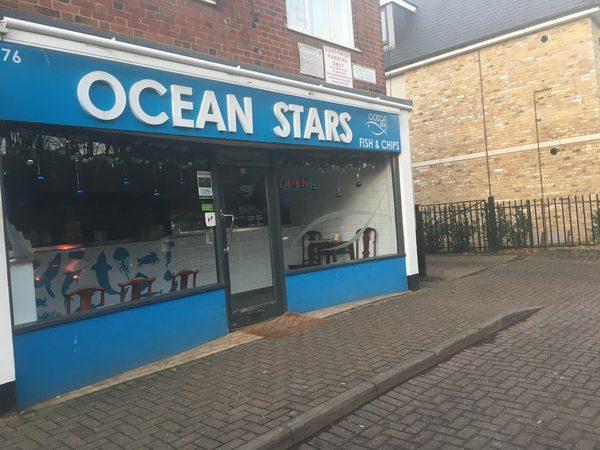 Ocean Star