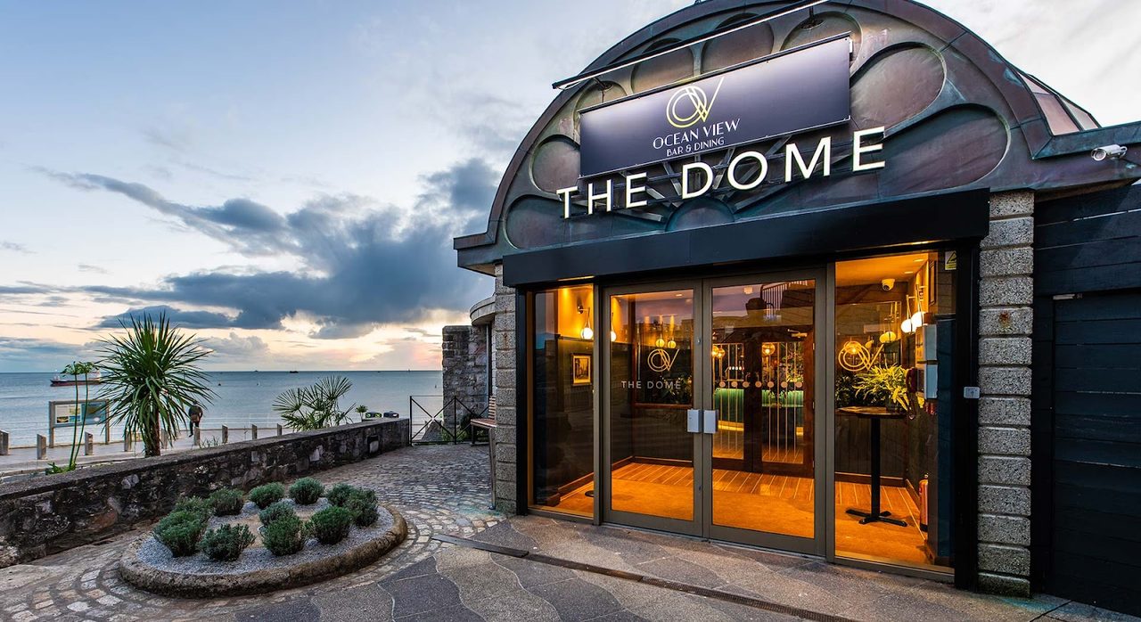 Ocean View at the Dome