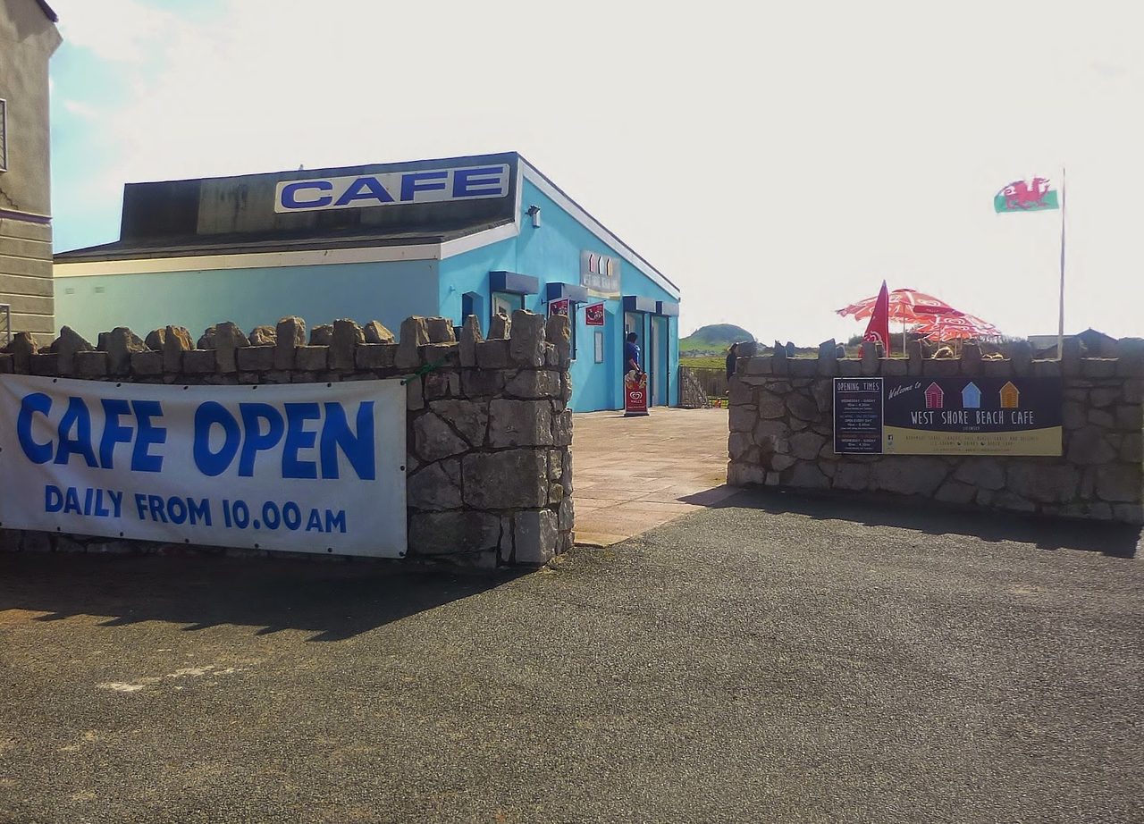 Ocean View Cafe