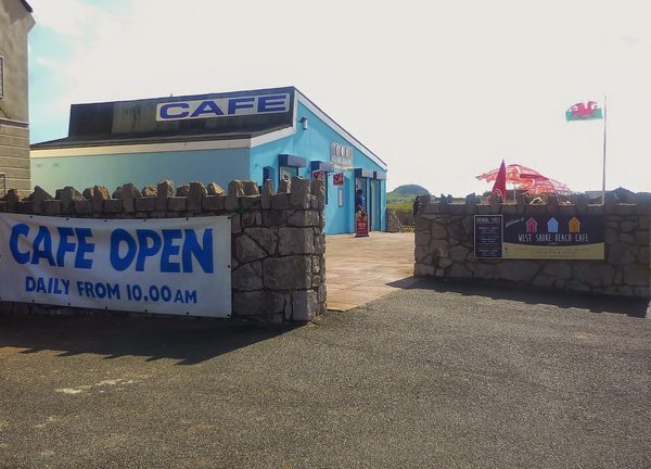 Ocean View Cafe