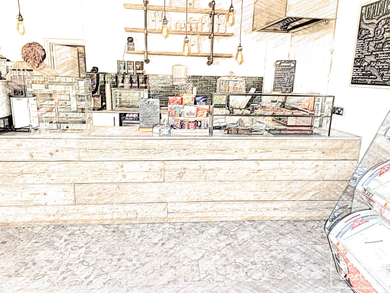 Ockwells Cafe