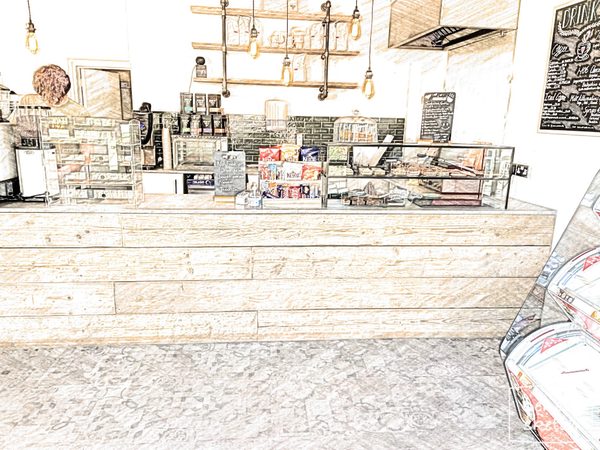 Ockwells Cafe