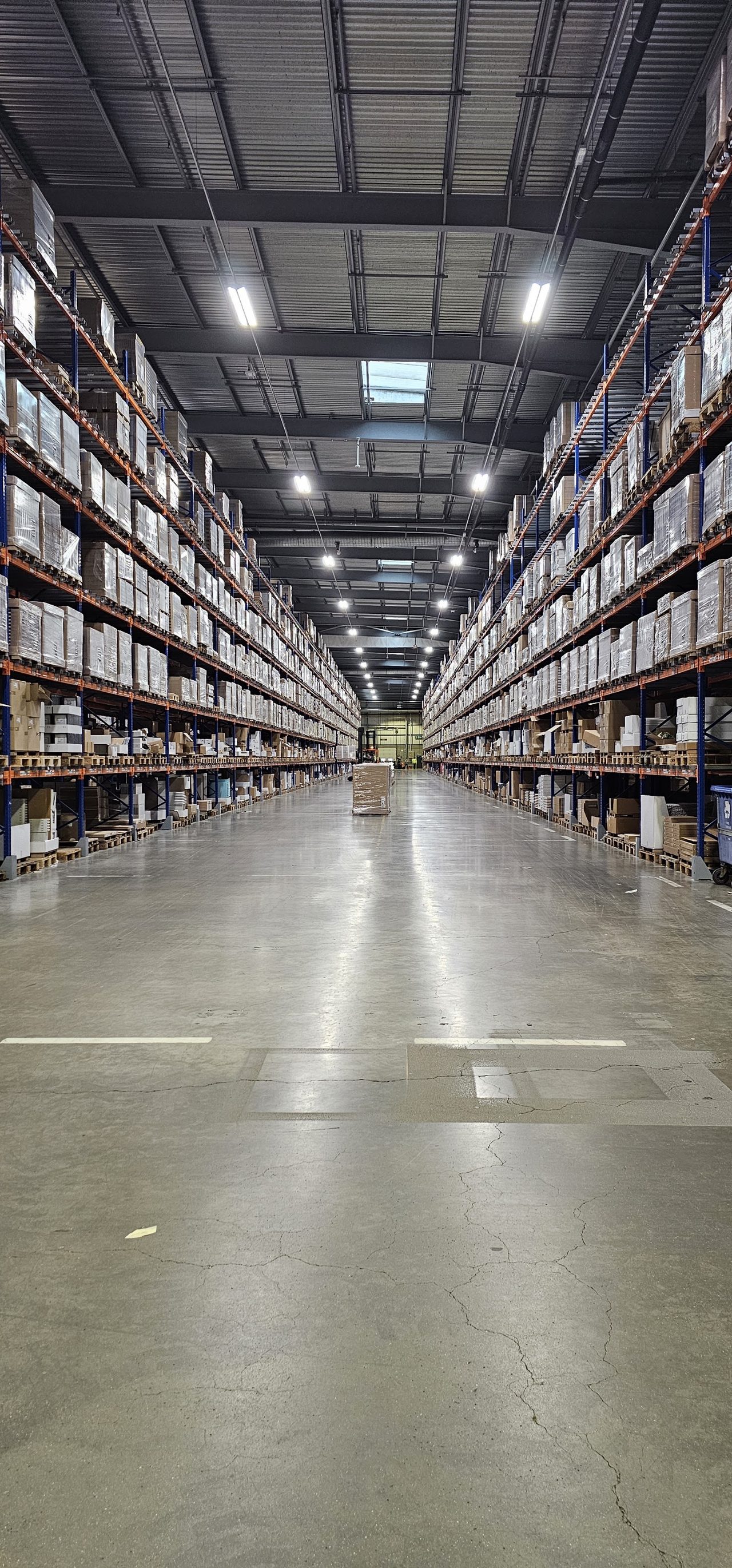 OCS at Ikea Distribution