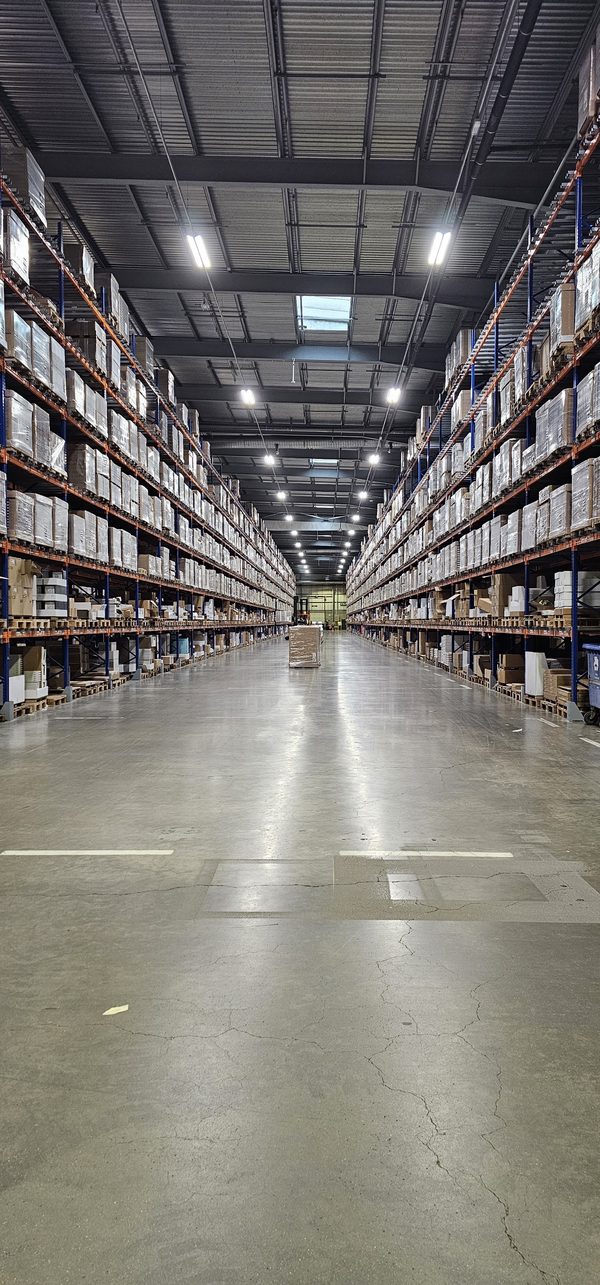 OCS at Ikea Distribution