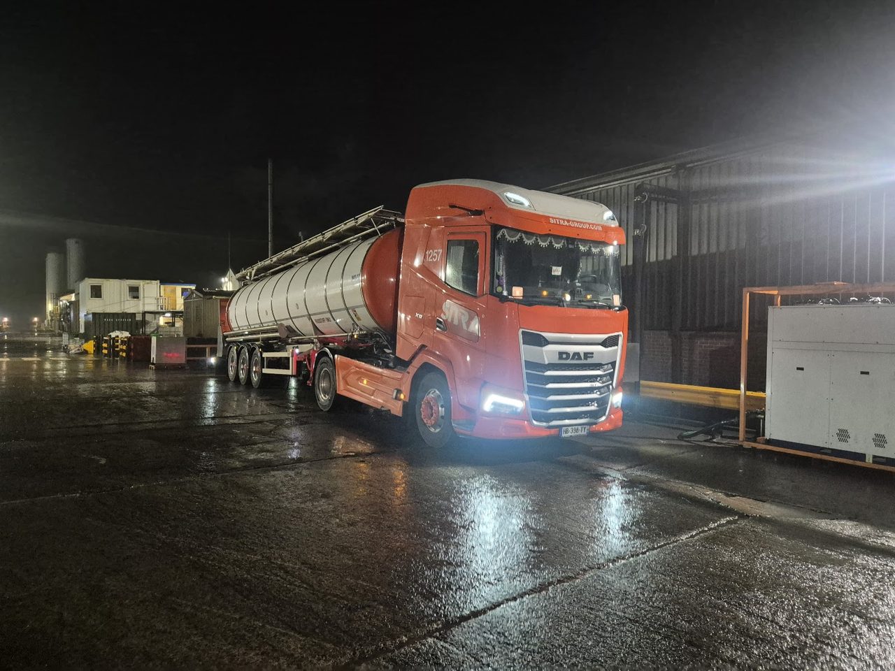 OCS Food Co at Burtons Wales
