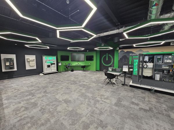OCS Food Co At Schneider Electric