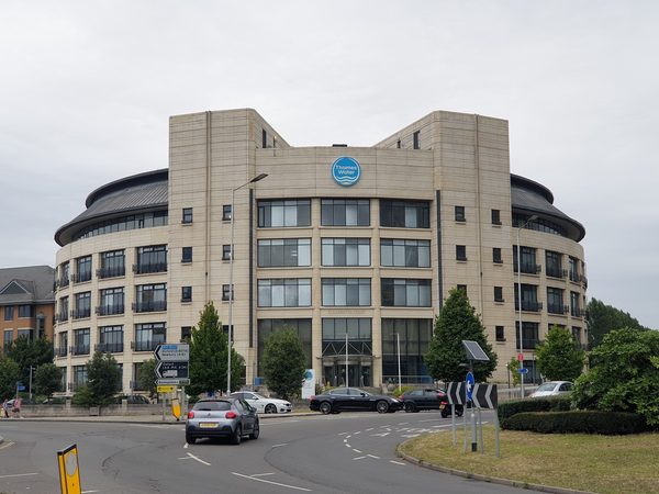 OCS Food Co at Thames Water