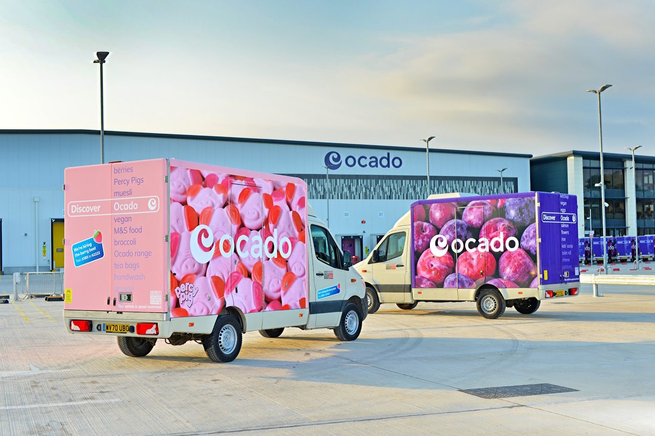 OCS Food Co @ Ocado