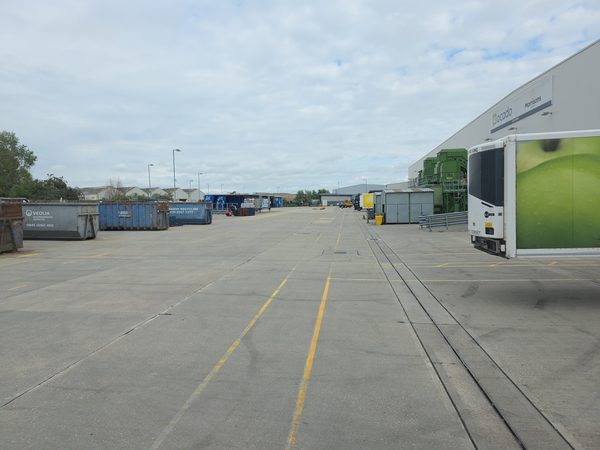 OCS Food Co @ Ocado Erith