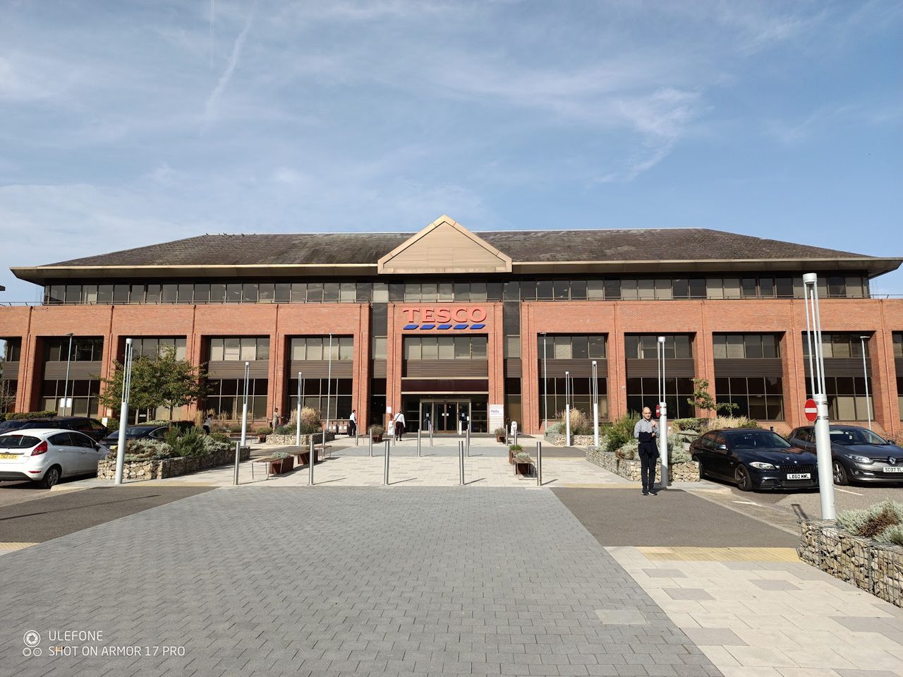 OCS Food Co @ Tesco Checkout