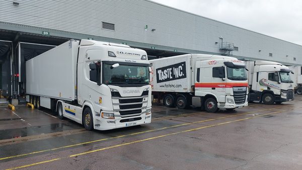 OCS Group UK Ltd @ ASDA Distribution Bedford