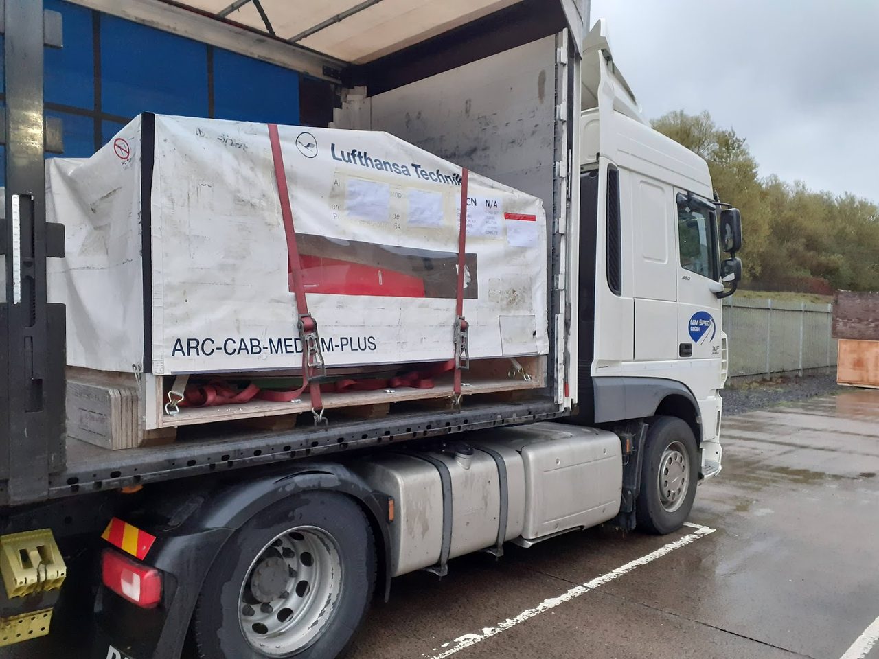 OCS Group UK Ltd @ Collins Aerospace Prestwick