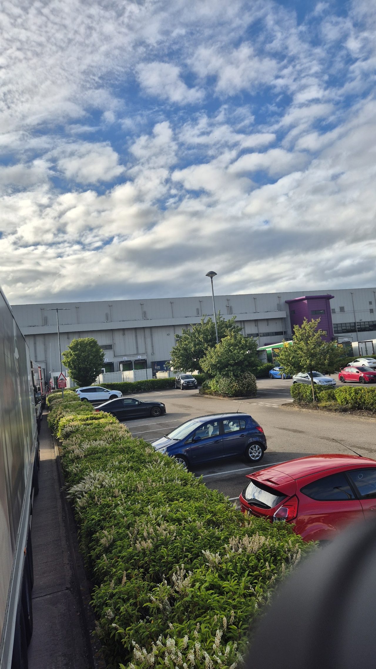 OCS Group UK Ltd @ Ocado