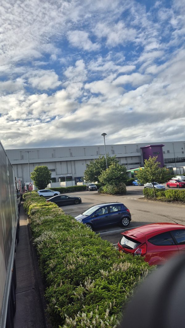 OCS Group UK Ltd @ Ocado