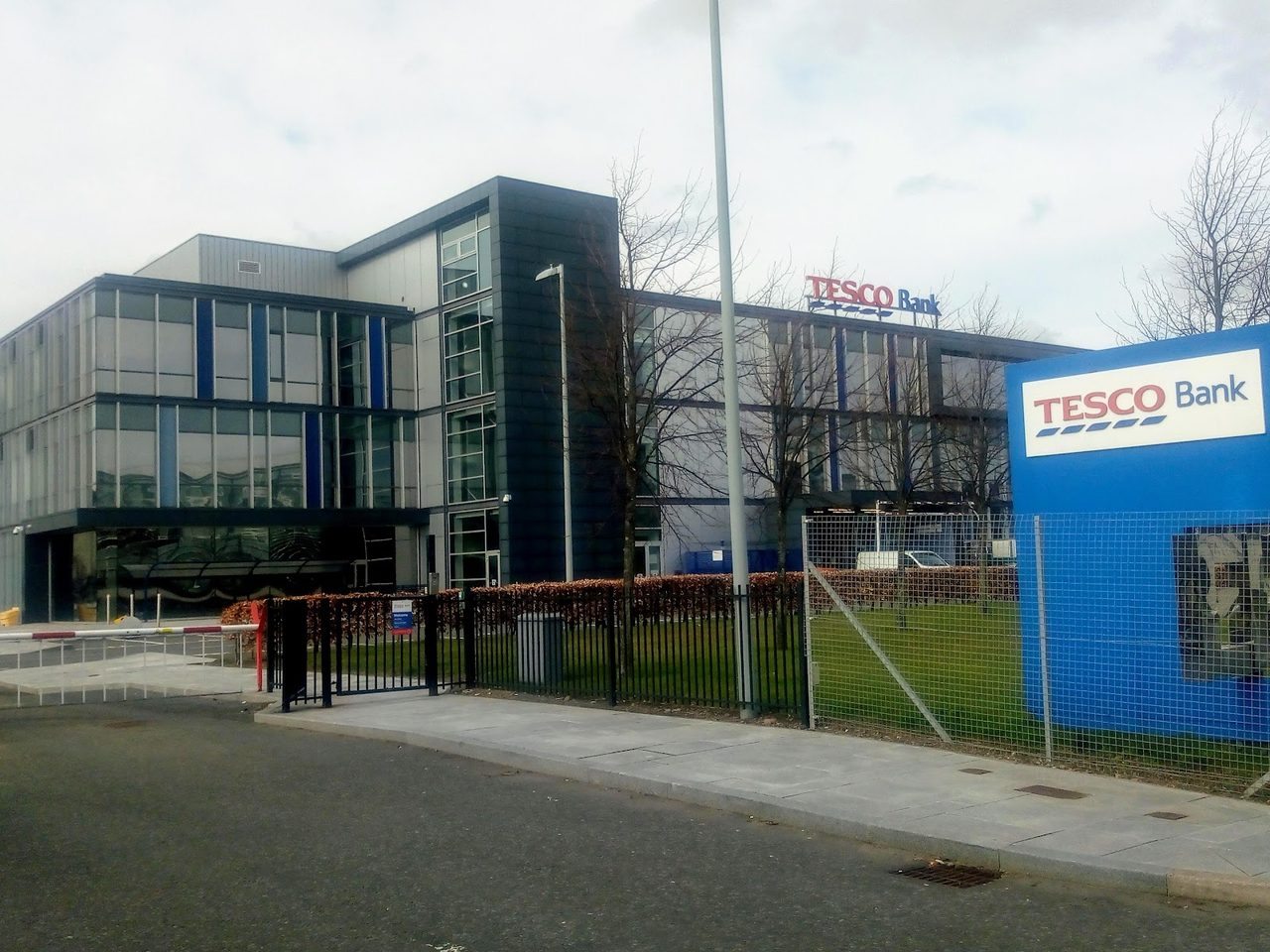 OCS Group UK Ltd 'Tesco Bank'
