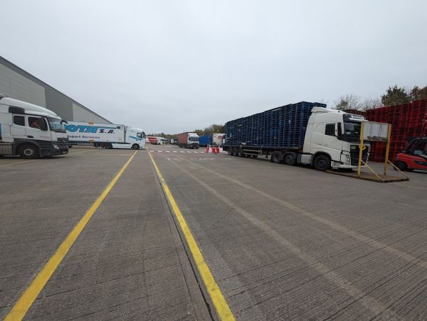 OCS @ Tesco Lichfield