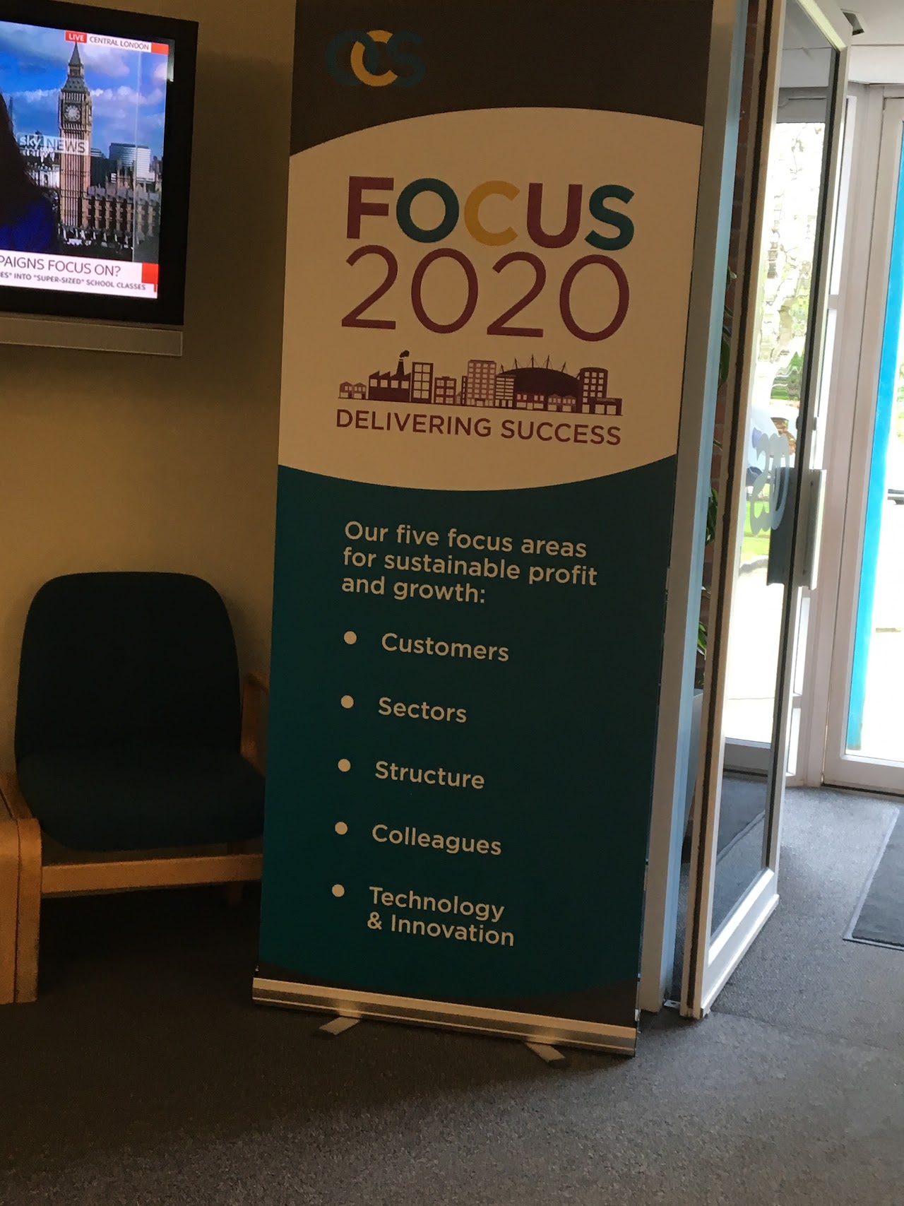 OCS UK And Irelaand Ltd