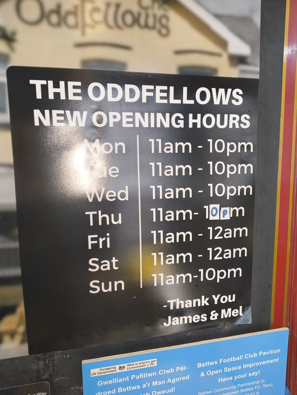 Oddfellows