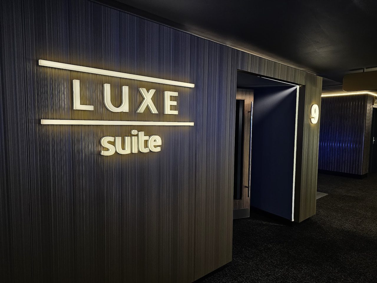 Odeon Luxe