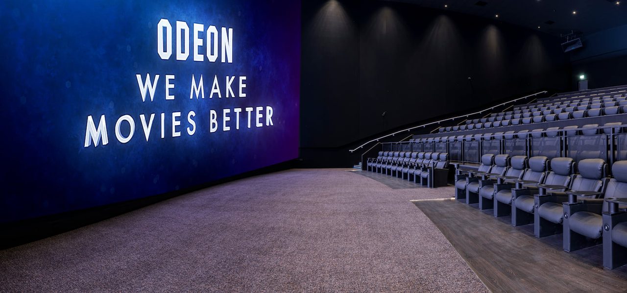 Odeon Luxe Peterborough