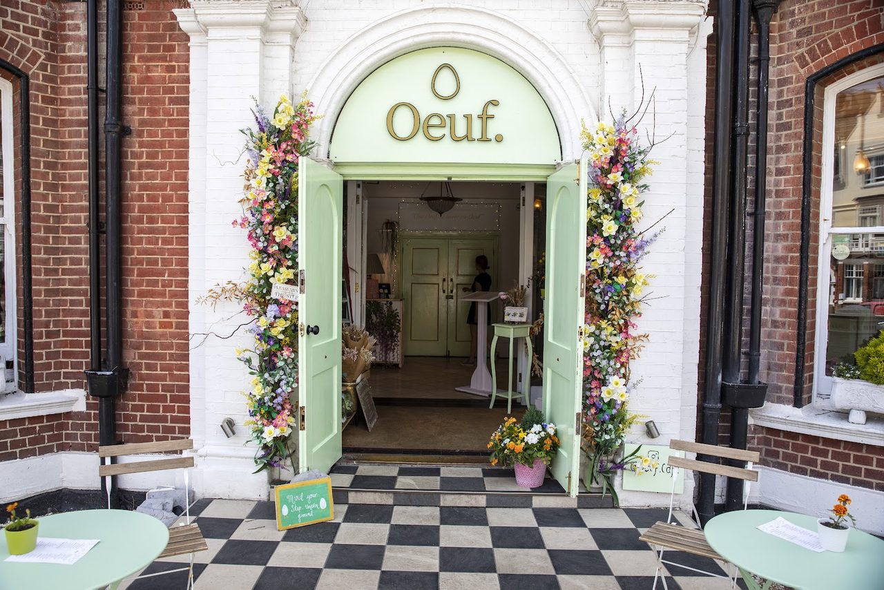 Oeuf Limited