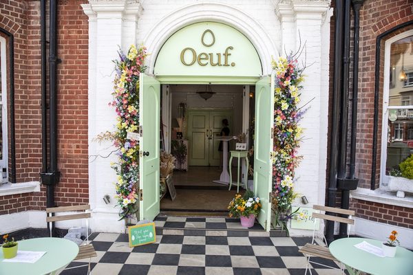 Oeuf Limited