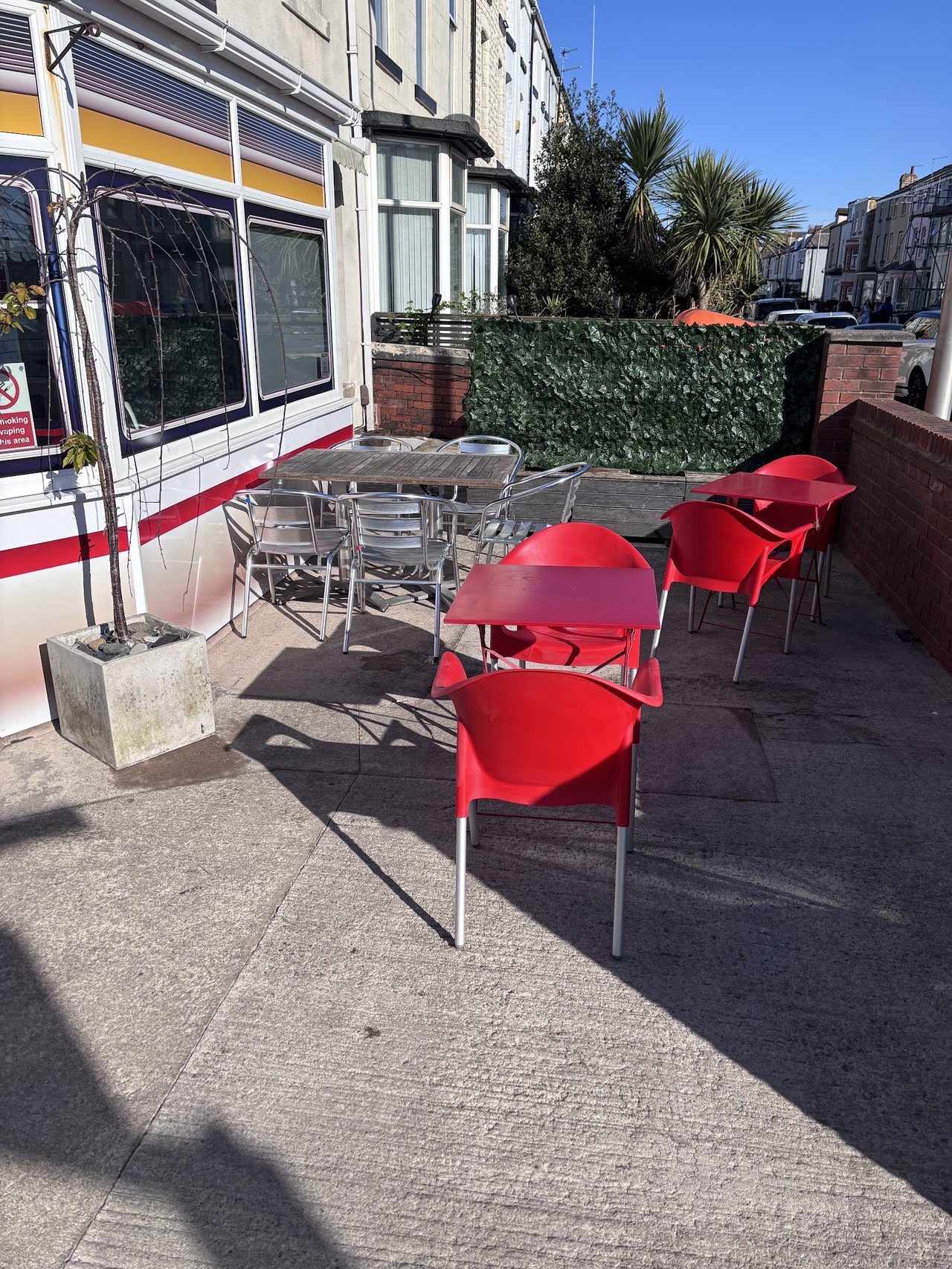 Off the Rails Cafe