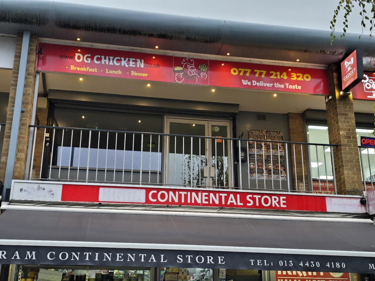 OG Chicken