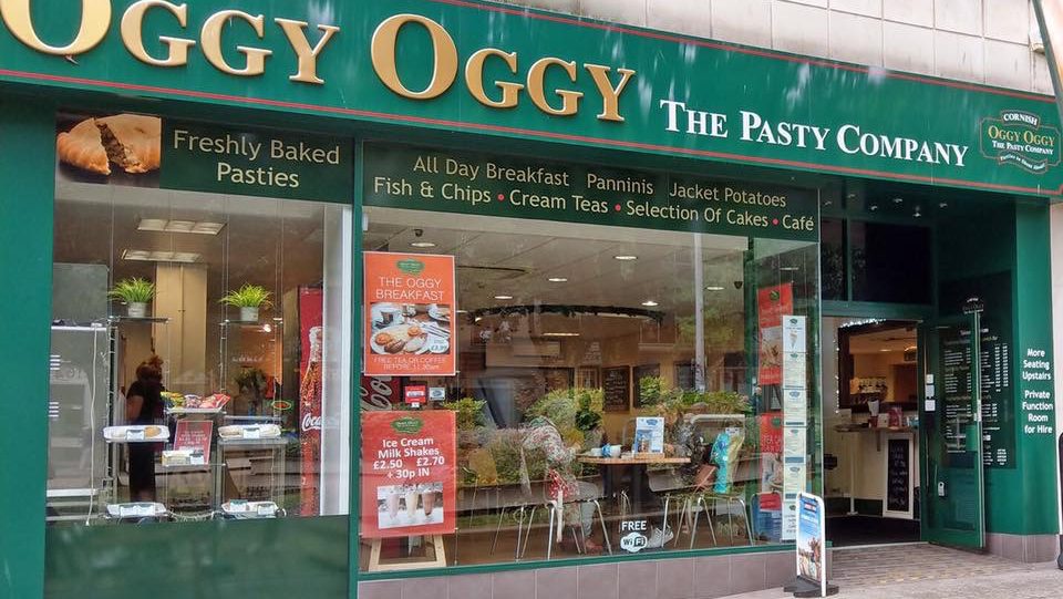 Oggy Oggy