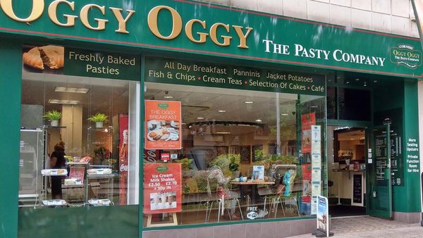 Oggy Oggy
