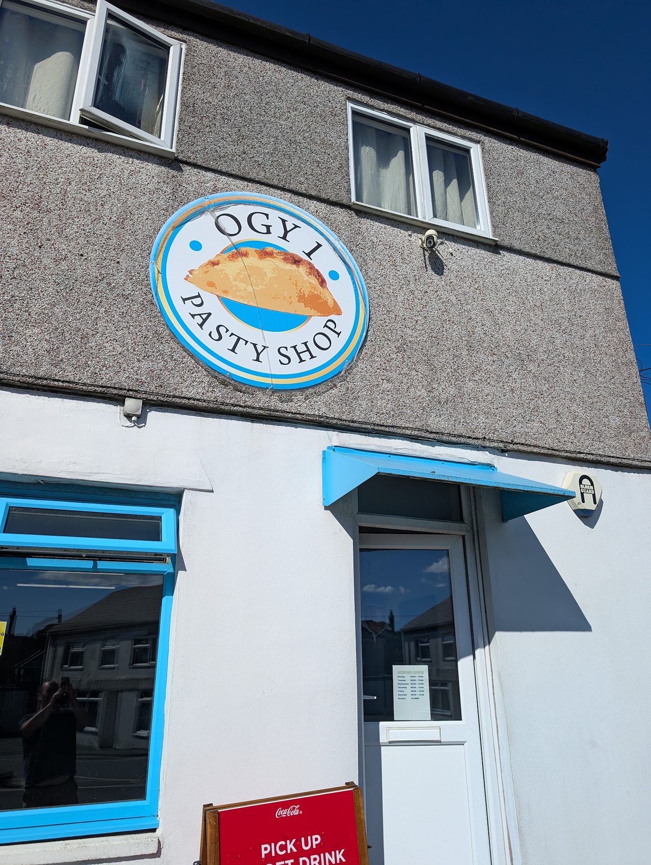 Ogy1 Pasty Shop