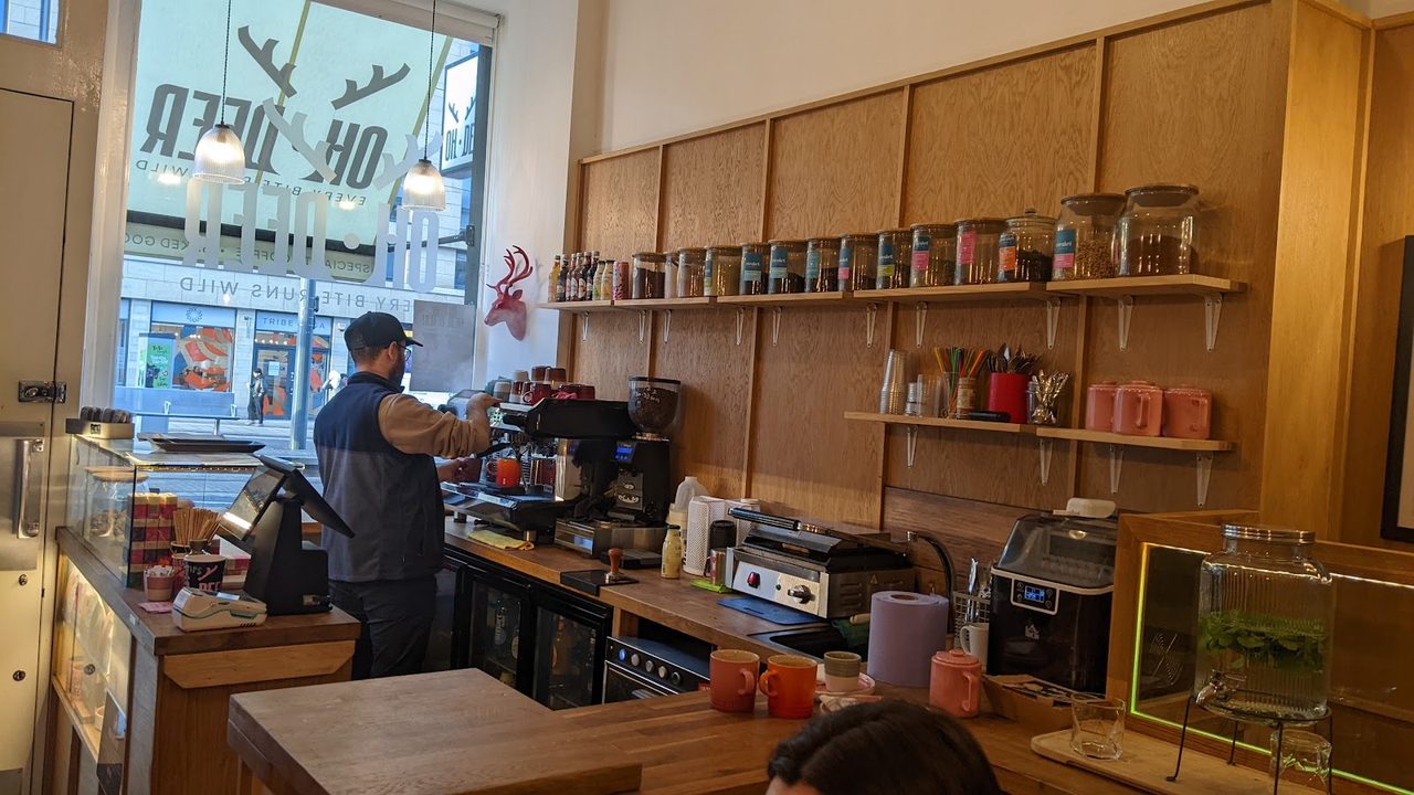 Oh Deer Cafe