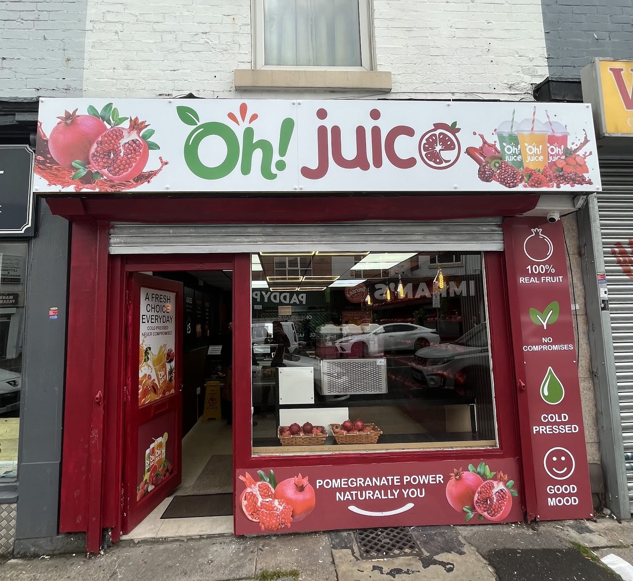 Oh ! Juice