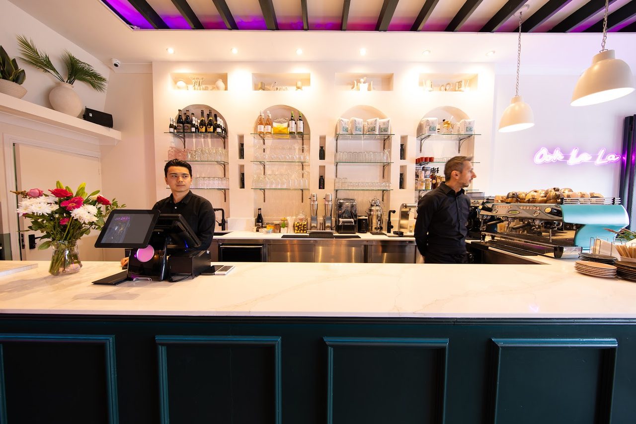 Oh La La Brasserie Ltd