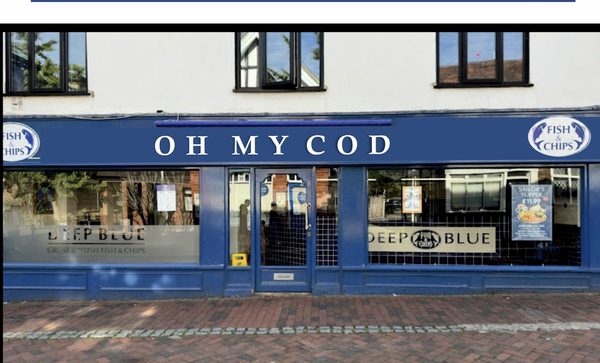 Oh my cod