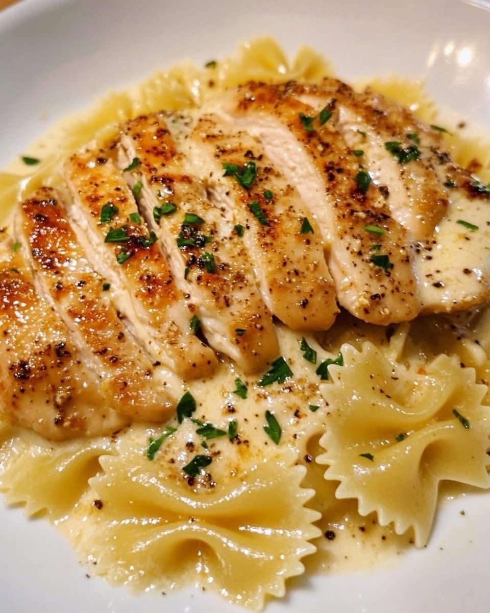 Oh My Pasta & Desserts