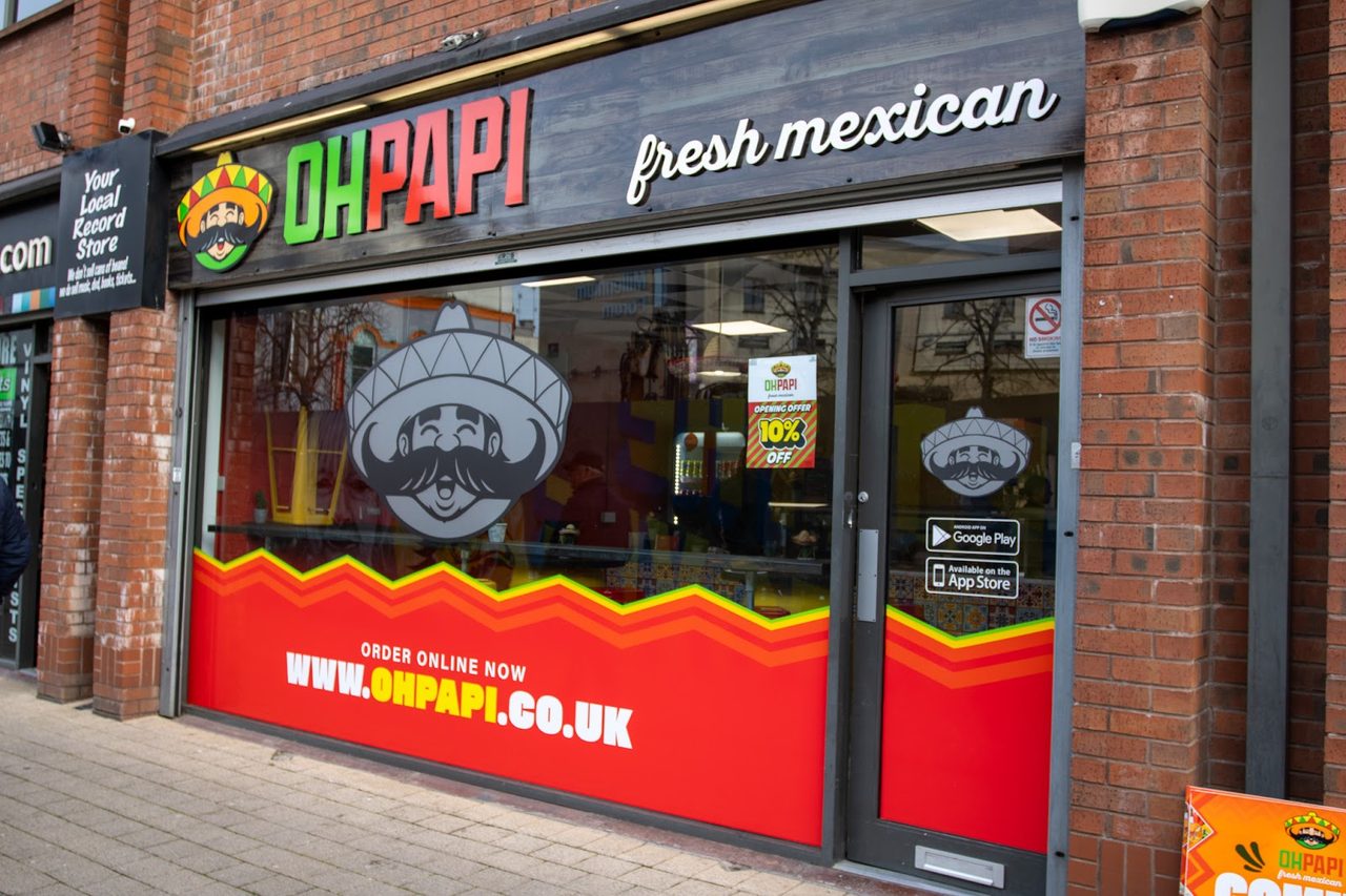 OH Papi Ltd